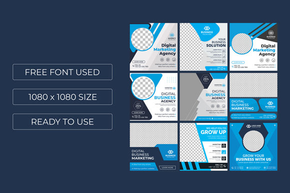 Download Social Media Design Template - Media design Collection