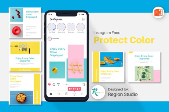 Download Instagram Feed - Protect Color - Insta Collection