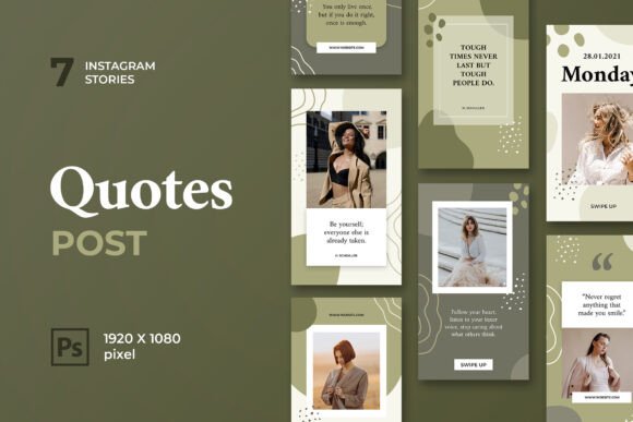 Download Daily Quotes Instagram Stories - Insta Collection
