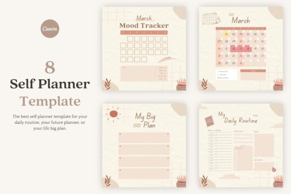 Download Self Cares Instagram Post Template - Insta Collection