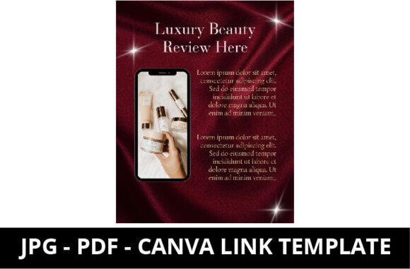 Download 10 Elegant Luxury Beauty Instagram Templ - Insta Collection