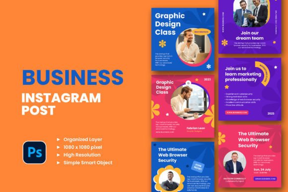 Download Business Instagram Post - Insta Collection
