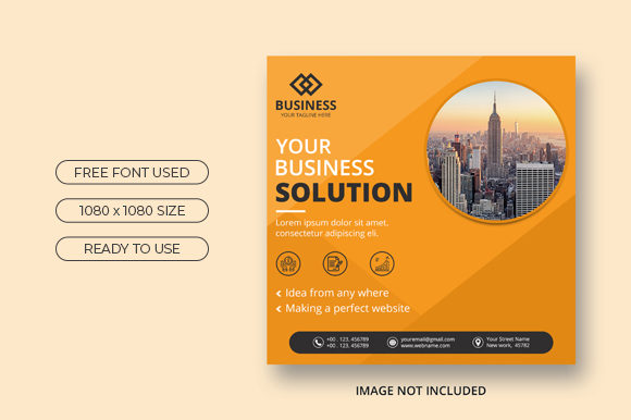 Download Business Instagram Post Banner - Insta Collection