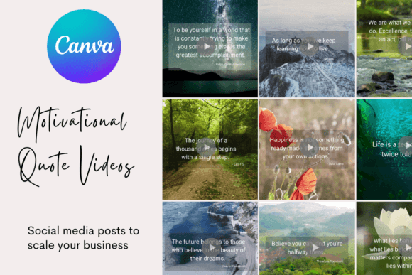 Download 25 Motivational Video Instagram Template - Insta Collection