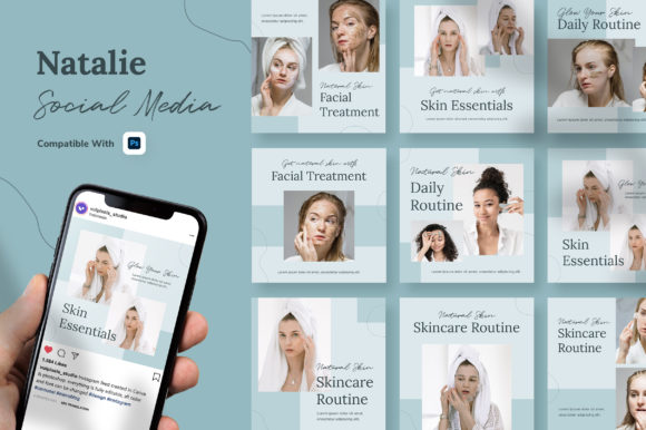 Download Beauty Instagram Post - Insta Collection