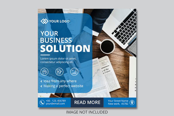 Download Business Instagram Post Banners - Insta Collection