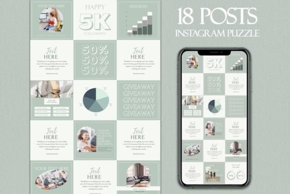 Download Editable Instagram Template - Insta Collection