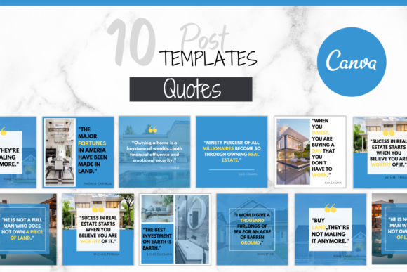 Download Realtor Quote Instagram Posts - Insta Collection