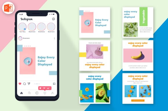 Download Instagram Feed - Daytime Color - Insta Collection