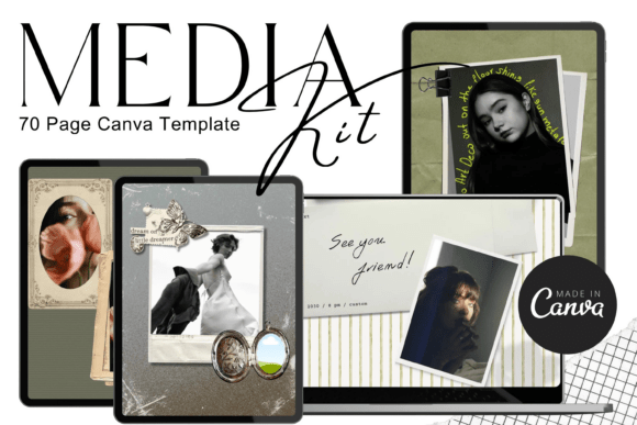 Download Canva Instagram Post Templates Bundle - Insta Collection