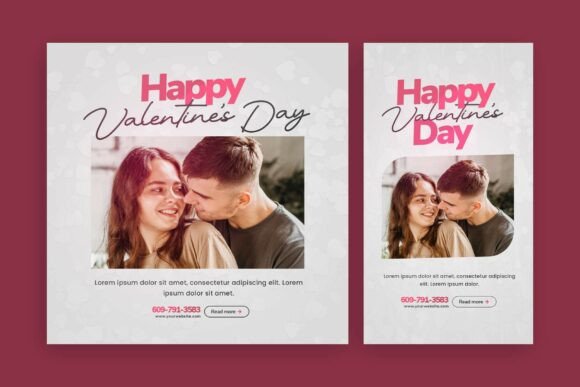 Download Happy Valentine's Day Instagram Bundle - Insta Collection