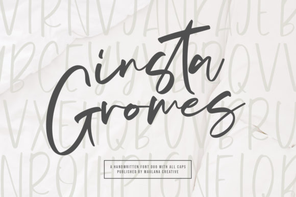 Download Insta Gromes - Insta Collection