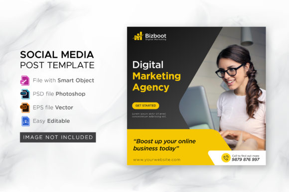 Download Instagram Post Digital Marketing - Insta Collection