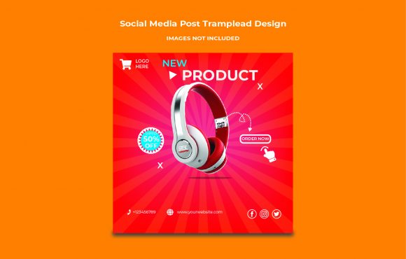 Download Creative Social Media Design - Media design Collection