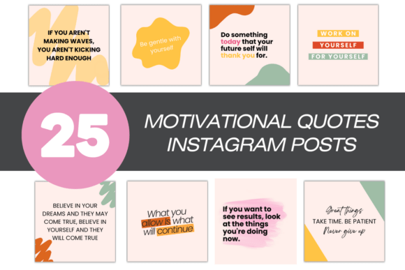 Download Instagram Quotes Canva Template - Insta Collection