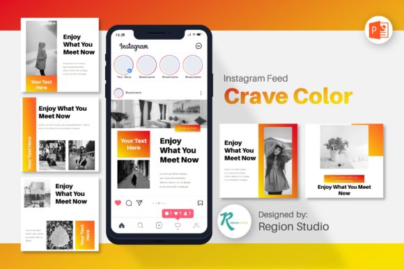 Download Instagram Feed - Crave Color - Insta Collection