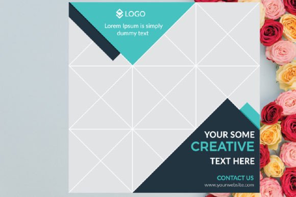 Download Modern Unique Social Media Design - Media design Collection