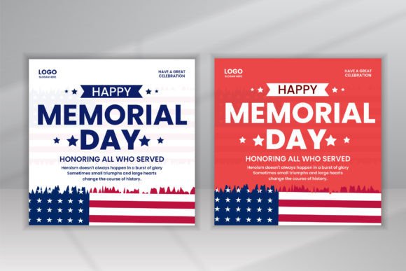 Download Memorial Social Media Design Post - Media design Collection