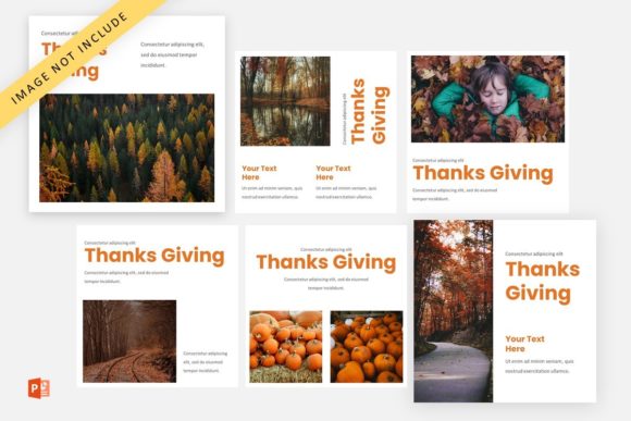 Download Instagram Feed Template - Journey Autumn - Insta Collection
