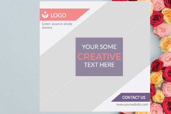 Download Modern Unique Social Media Design - Media design Collection