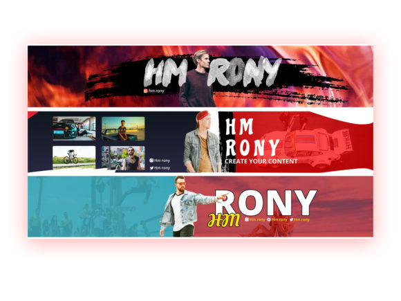 Download Social Media Design - Media design Collection