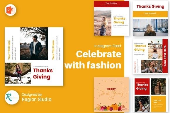 Download Instagram Feed - Celebrate with Fashion - Insta Collection