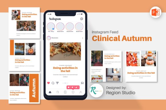 Download Instagram Feed - Clinical Autumn - Insta Collection