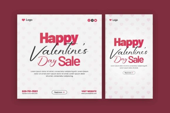 Download Valentine's Day Instagram Bundle - Insta Collection