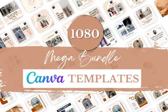 Download 1080 Canva Instagram Post Templates - Insta Collection